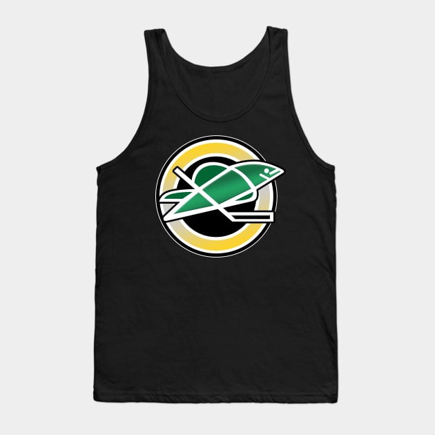 Oakland Seals Tank Top by Tollivertees